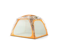The North Face Homestead Shelter Tent - Sweet Lavender Cloud Camo Print/New Taupe Green