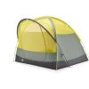 The North Face Wawona 4P Tent - Agave Green/Asphalt Grey -Camping Equipment Shop NF0A52CF the north face wawona 4p tent y10 a 41888.1630352154