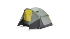 The North Face Wawona 4P Tent - Agave Green/Asphalt Grey -Camping Equipment Shop NF0A52CF the north face wawona 4p tent y10 c 17031.1630352156