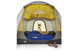 The North Face Wawona 4P Tent - Agave Green/Asphalt Grey -Camping Equipment Shop NF0A52CF the north face wawona 4p tent y10 f 98762.1630352157