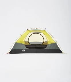The North Face Stormbreak 2-Person Tent (No Flame Coating) - Agave Green/Asphalt Grey 9 The North Face Stormbreak 2-Person Tent (No Flame Coating) - Agave Green/Asphalt Grey -Camping Equipment Shop NF0A52VI Y10 alt1 98139.1650399704