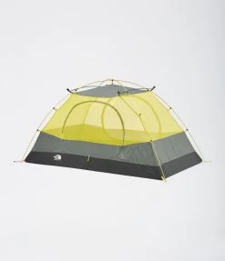 The North Face Stormbreak 2-Person Tent (No Flame Coating) - Agave Green/Asphalt Grey