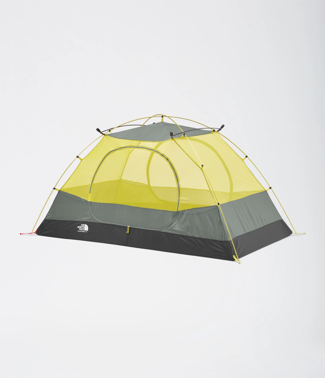 The North Face Stormbreak 2-Person Tent (No Flame Coating) - Agave Green/Asphalt Grey 3 The North Face Stormbreak 2-Person Tent (No Flame Coating) - Agave Green/Asphalt Grey