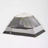 The North Face Stormbreak 3 Tent - Golden Oak/Pavement -Camping Equipment Shop NF0A52VJ 3qm a 29197.1658176473
