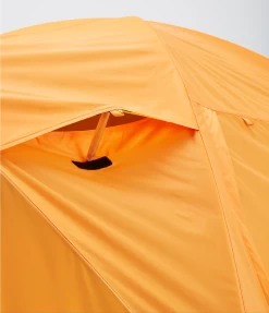 The North Face Wawona 4 Tent - Light Exuberance Orange/Timber Tan/New Taupe Green 12 The North Face Wawona 4 Tent - Light Exuberance Orange/Timber Tan/New Taupe Green -Camping Equipment Shop NF0A52VL Z3U 5 32643.1674753255