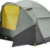 The North Face Wawona 4 Tent - Agave Green/Asphalt Grey -Camping Equipment Shop NF0A52VL y10 a 30272.1658177308