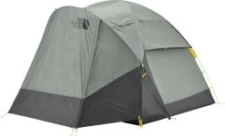 The North Face Wawona 4 Tent - Agave Green/Asphalt Grey 16 The North Face Wawona 4 Tent - Agave Green/Asphalt Grey -Camping Equipment Shop NF0A52VL y10 e 88265.1658177311
