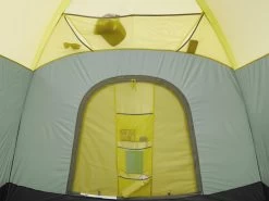 The North Face Wawona 4 Tent - Agave Green/Asphalt Grey 19 The North Face Wawona 4 Tent - Agave Green/Asphalt Grey -Camping Equipment Shop NF0A52VL y10 j 34357.1658177314