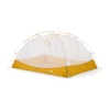 The North Face Trail Lite 3 Tent - Kahki Stone/Arrowhead Yellow -Camping Equipment Shop NF0A81BT IV8 hero 97820.1681148224