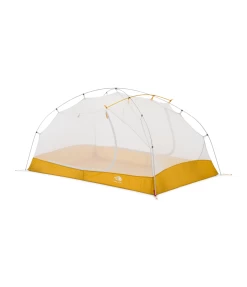 The North Face Trail Lite 2 Tent - Kahki Stone/Arrowhead Yellow