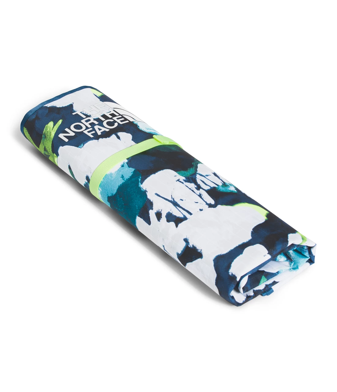 The North Face Wawona Ground Tarp - Summit Navy Abstract Floral Print 4 The North Face Wawona Ground Tarp - Summit Navy Abstract Floral Print - Image 2
