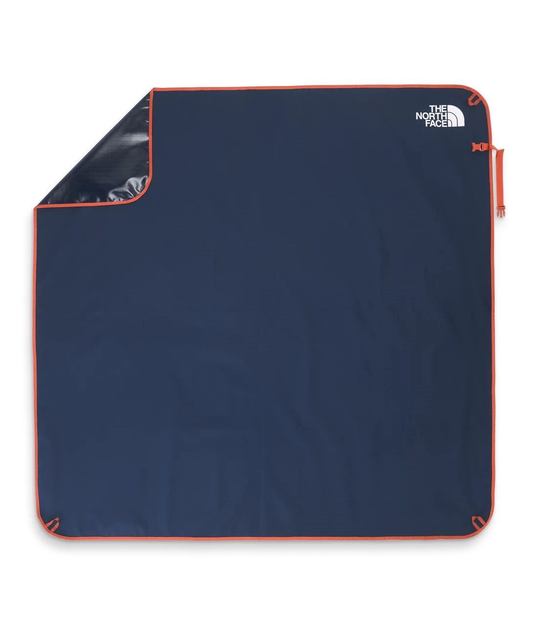 The North Face Wawona Ground Tarp - Summit Navy/Rusted Bronze 3 The North Face Wawona Ground Tarp - Summit Navy/Rusted Bronze