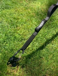 Ground Screw Stakes-4PK - Black -Camping Equipment Shop OST4PK Neso Ground Screw Stakes 4Pk 3 62576.1658345537