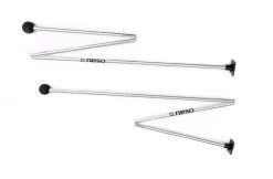 Extra Neso Poles For Neso 1 - Silver