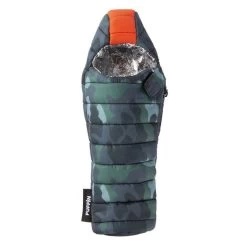 Puffin Beverage Sleeping Bag Camo