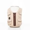 Puffin Beverage Vest Tan -Camping Equipment Shop Puffin Beverage Vest Tan 860002731452 image1 02010.1676615917