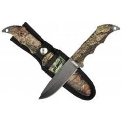 Ruko Camo Hunting Knife