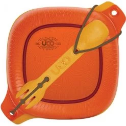 UCO 4 Piece Mess Kit -Camping Equipment Shop Sunrise4pieceMessKit