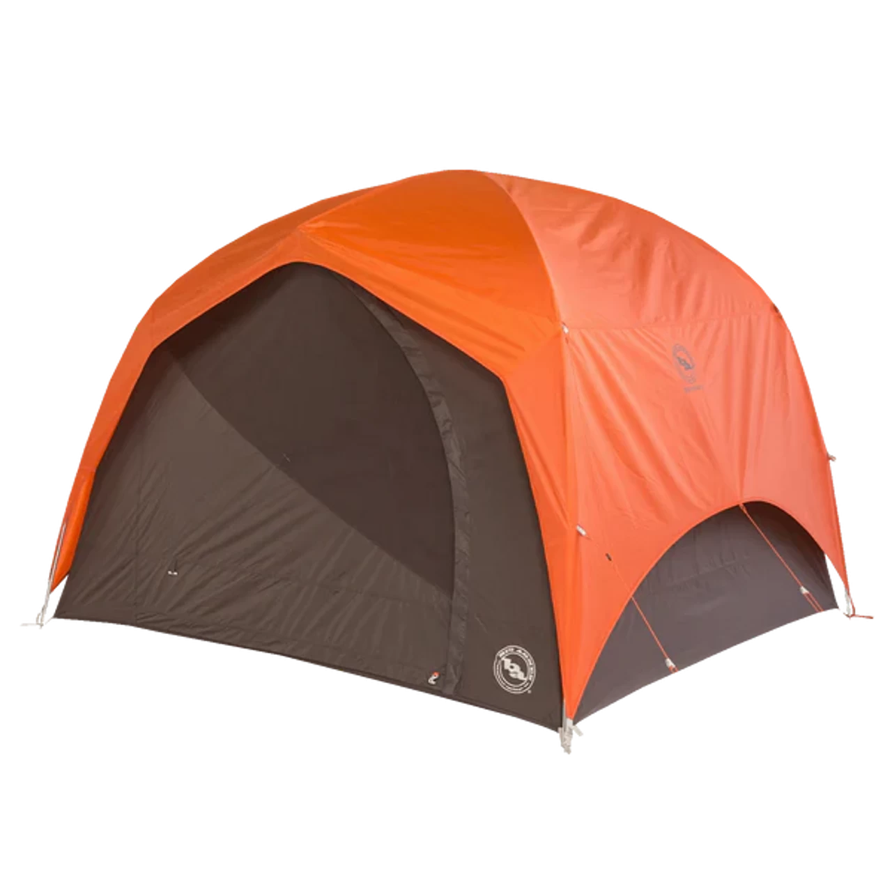 Big Agnes Big House 6 Tent - Rooibos/Shale