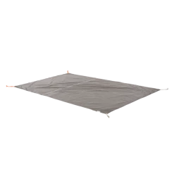 Big Agnes Copper Spur HV UL3 & MtnGLO Footprint - Gray