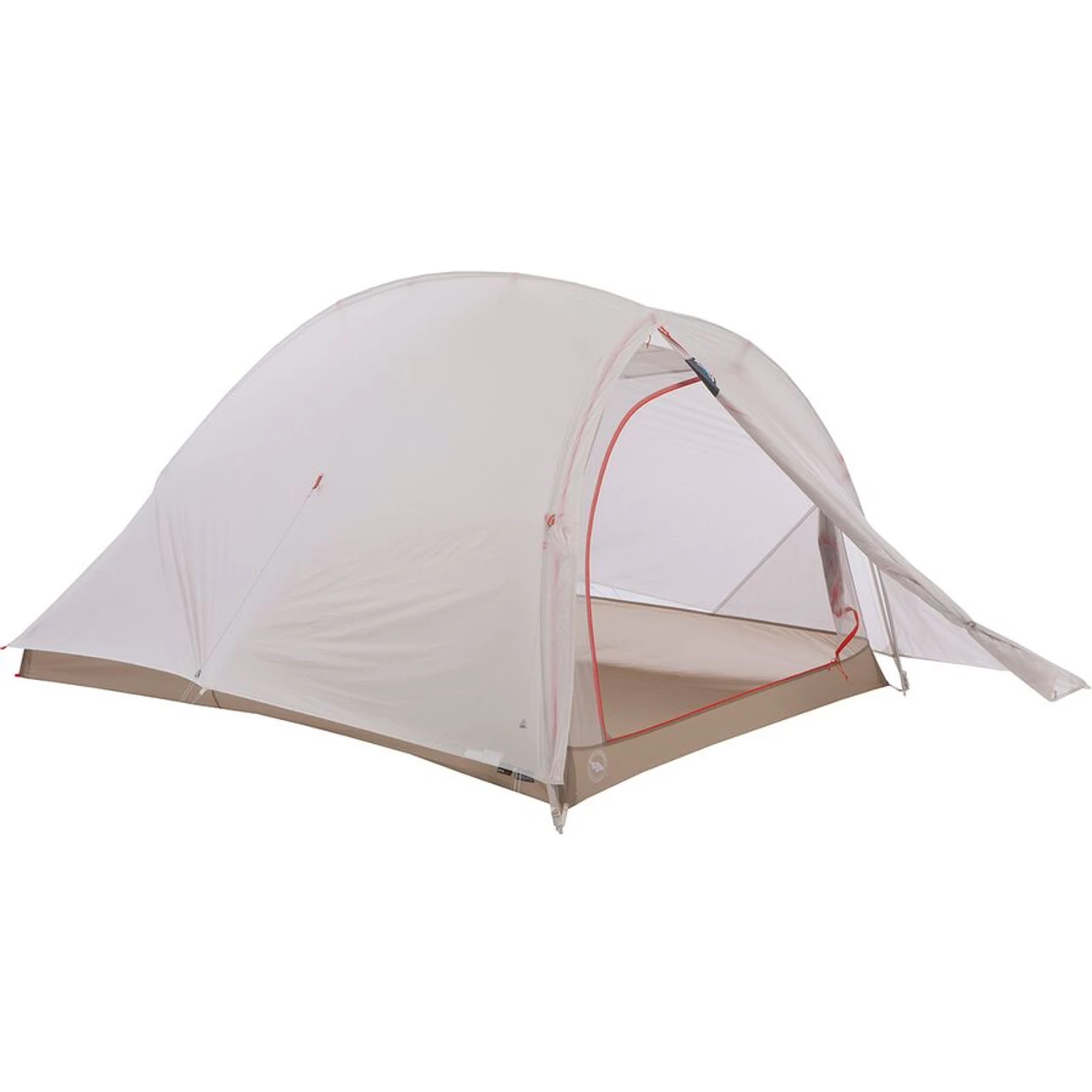 Big Agnes Fly Creek HV UL2 Tent - Gray/Greige 3 Big Agnes Fly Creek HV UL2 Tent - Gray/Greige