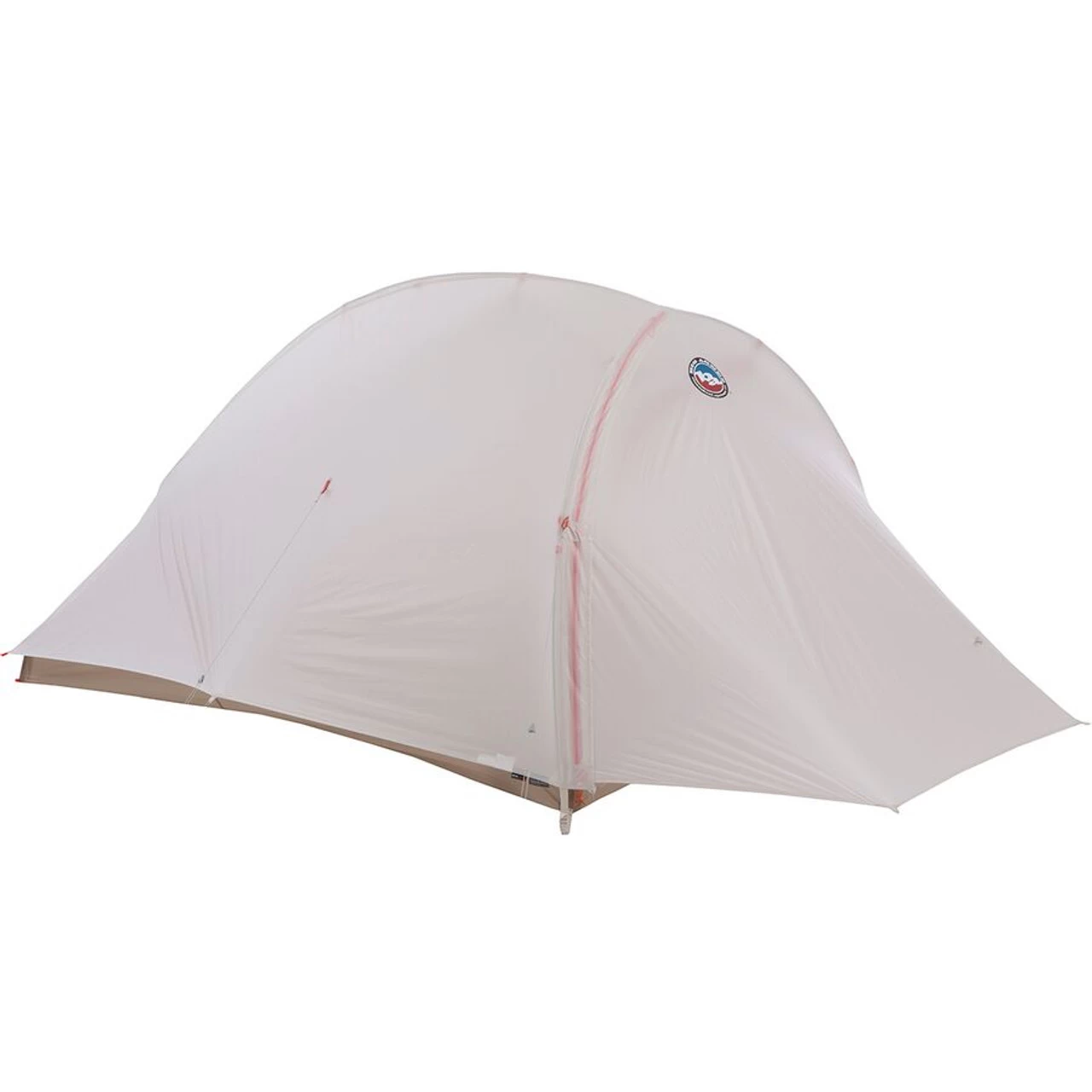 Big Agnes Fly Creek HV UL2 Tent - Gray/Greige 6 Big Agnes Fly Creek HV UL2 Tent - Gray/Greige - Image 4