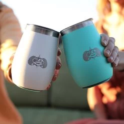 Toadfish 10 Oz Wine -Camping Equipment Shop Toadfish 10 Oz Wine 810051770704 image3 47631.1676625981