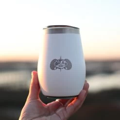 Toadfish 10 Oz Wine -Camping Equipment Shop Toadfish 10 Oz Wine 810051770704 image5 60502.1676625987