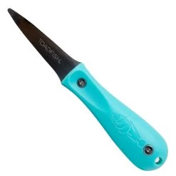 Toadfish Oyster Knife- Teal