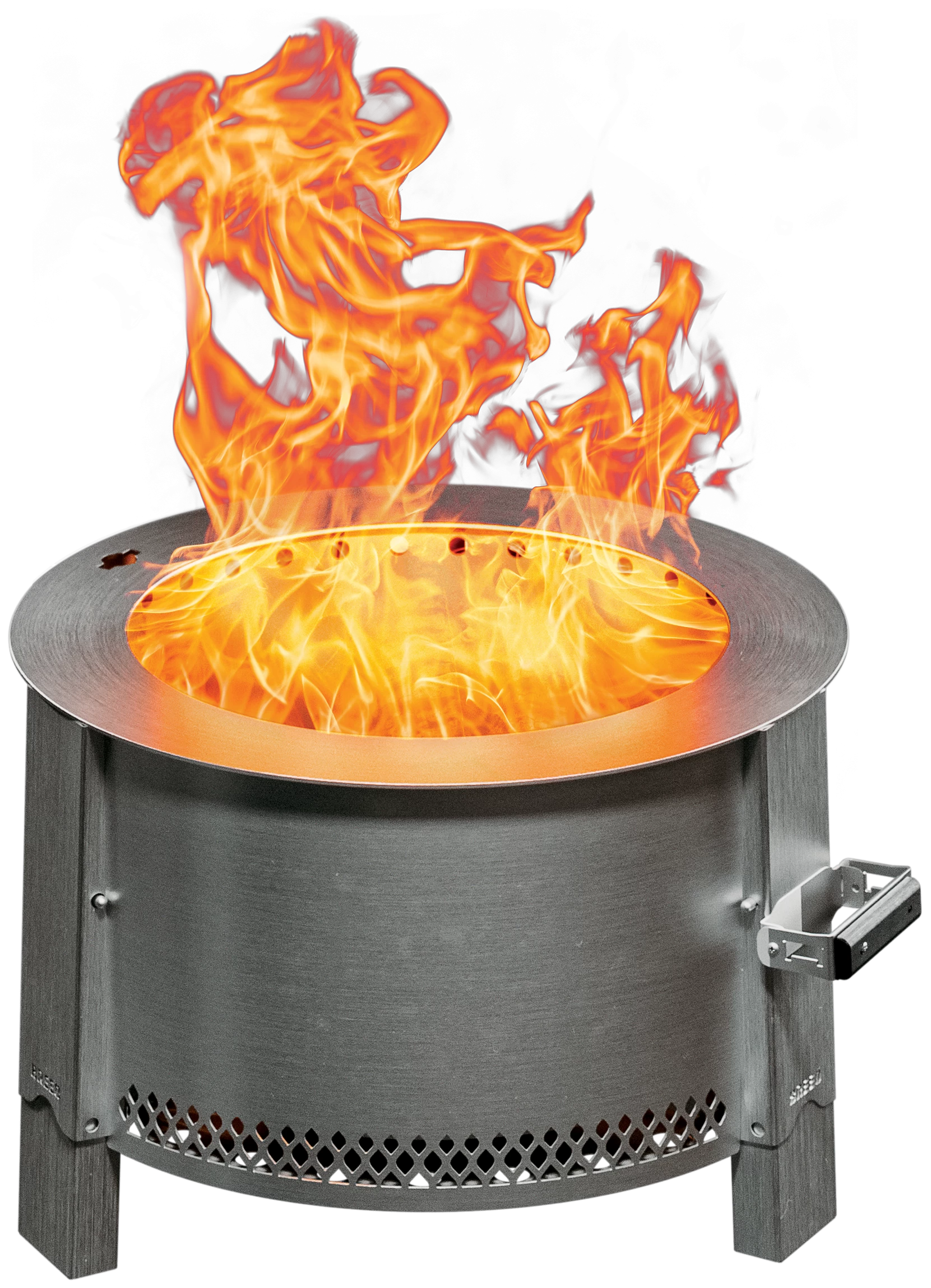 Breeo Y Series Portable Smokeless Fire Pit 5 Breeo Y Series Portable Smokeless Fire Pit - Image 3