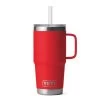Yeti Rambler 25oz Straw Mug -Camping Equipment Shop Yeti Rambler 25oz Straw Mug 888830255476 image1 60394.1681828949