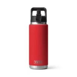 Yeti Rambler 26oz Straw Bottle