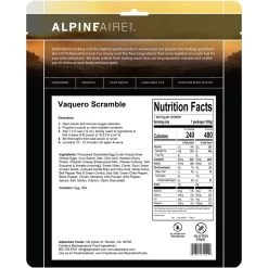 AlpineAire Vaquero Scramble -Camping Equipment Shop alpineaire vaquero scramble 3