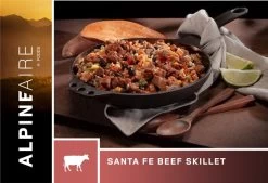 AlpineAire Santa Fe Beef Skillet
