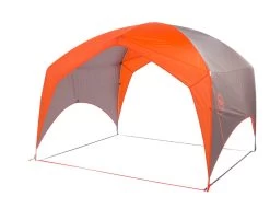 Big Agnes Big House 4 Tent - Orange/Taupe -Camping Equipment Shop big house 4 2 75673.1610733328