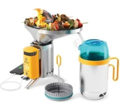 BioLite CampStove Complete Cook Kit