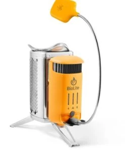 BioLite CampStove Complete Cook Kit -Camping Equipment Shop campstovecomplete4