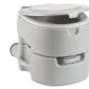Coleman Large Flush Toilet - White 1 Coleman Large Flush Toilet - White -Camping Equipment Shop coleman 2000016503 toilet large flush 31196.1572274290