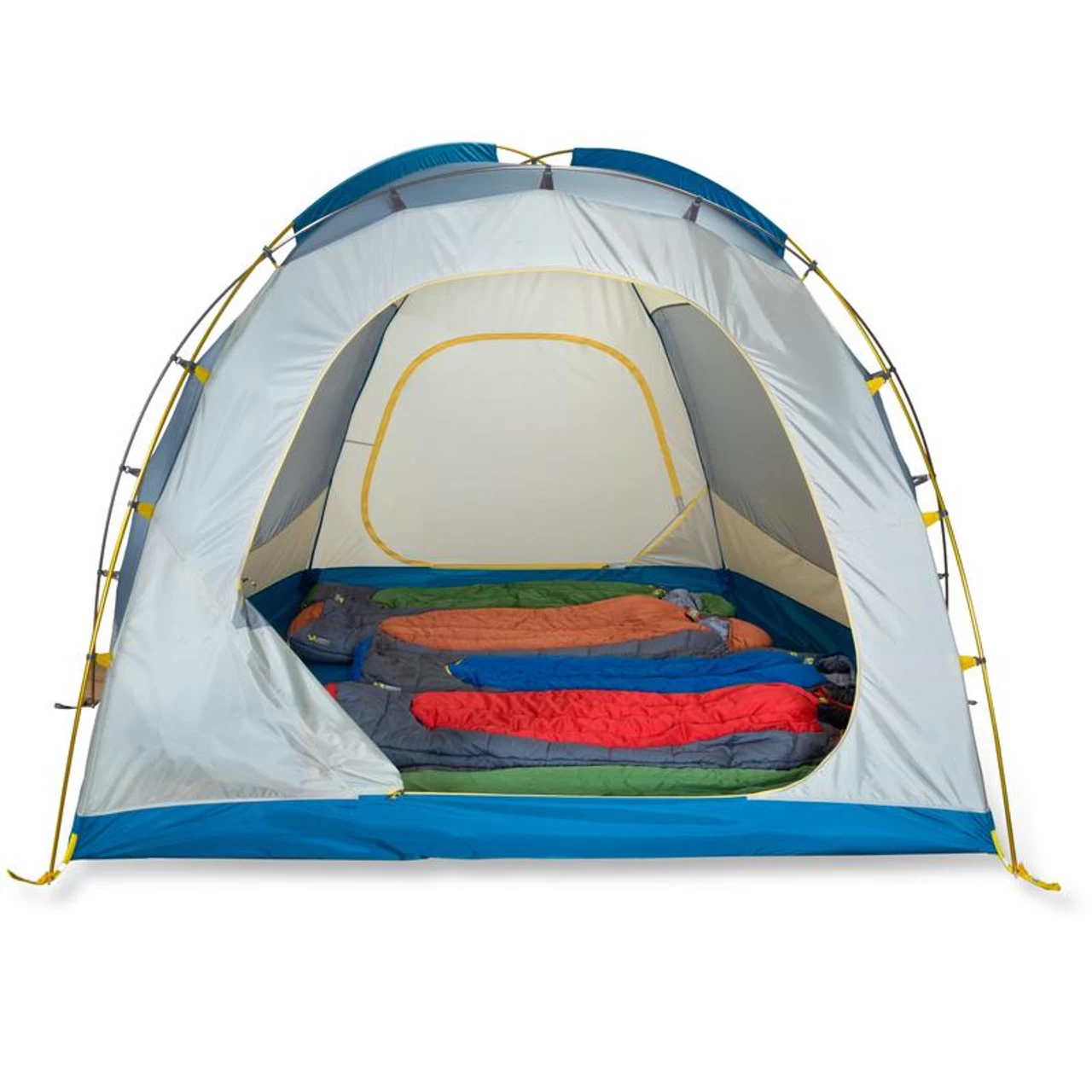 Conifer 5+ Tent - Olympic Blue 5 Conifer 5+ Tent - Olympic Blue - Image 3