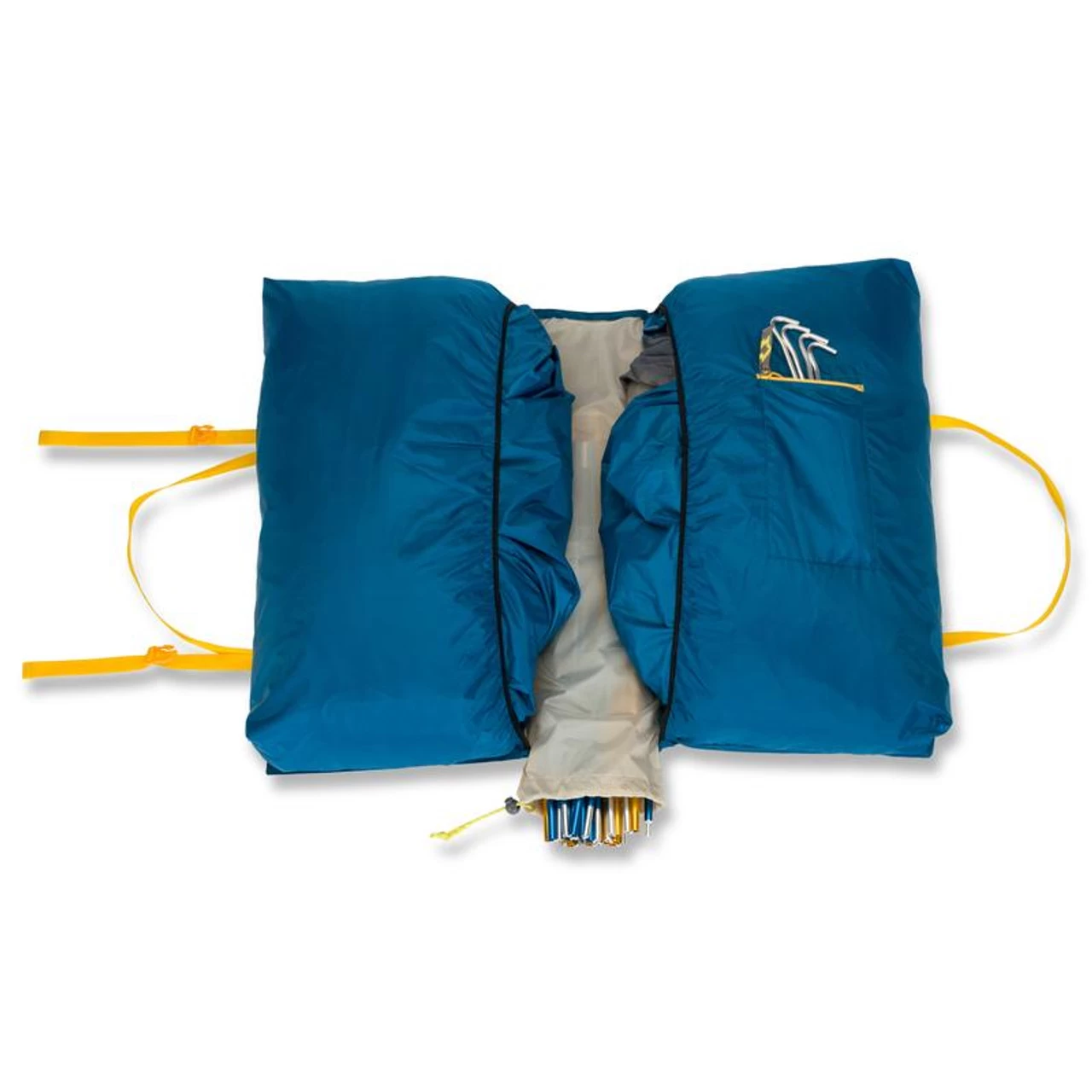 Conifer 5+ Tent - Olympic Blue 8 Conifer 5+ Tent - Olympic Blue - Image 6