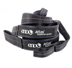 ENO Atlas Suspension System - Charcoal/Royal Blue