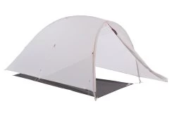 Big Agnes Fly Creek HV UL1 Tent - Gray/Greige -Camping Equipment Shop flycreek 3 35451.1610742984