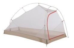 Big Agnes Fly Creek HV UL1 Tent - Gray/Greige -Camping Equipment Shop flycreek 4 07676.1610742987