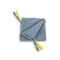 Genesee 4 Tent Footprint - Grey