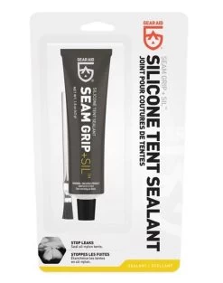 GEAR AID Sil Net Silicone Seam Sealer - White
