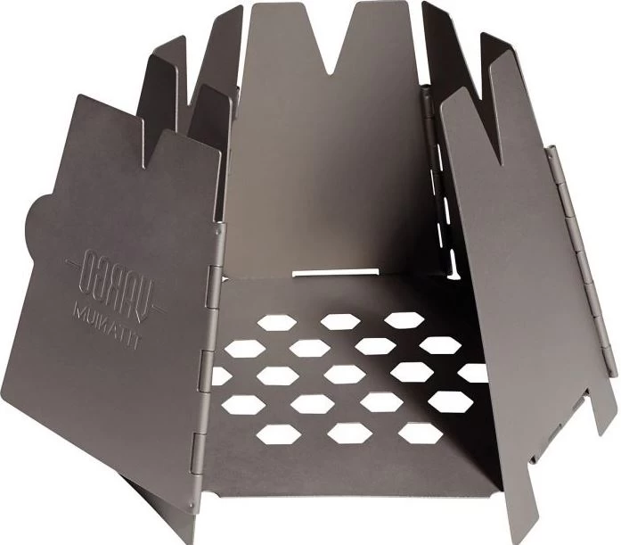 Vargo Titanium Hexagon Wood Stove 3 Vargo Titanium Hexagon Wood Stove