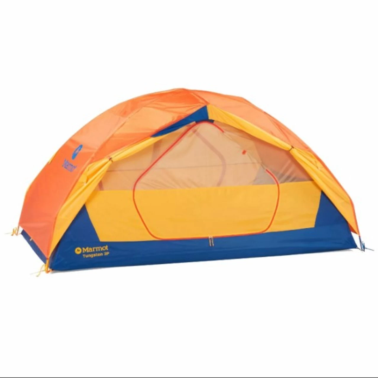 Marmot Tungsten 3 Person Tent - Solar/Sun Red 3 Marmot Tungsten 3 Person Tent - Solar/Sun Red