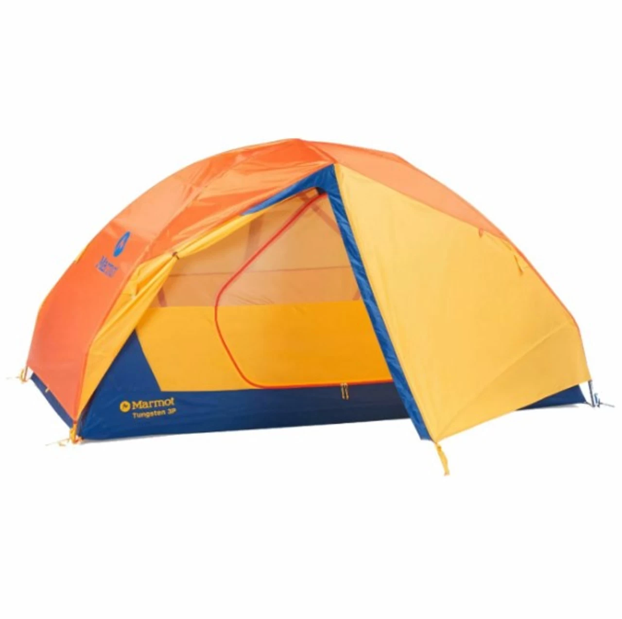 Marmot Tungsten 3 Person Tent - Solar/Sun Red 4 Marmot Tungsten 3 Person Tent - Solar/Sun Red - Image 2