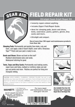 GEAR AID Seamgrip Field Repair Kit - Orange -Camping Equipment Shop large 10591.jpg 22463.1572364156
