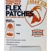 Tenacious Tape Max Flex Patches - White -Camping Equipment Shop large flex patches.jpg 59465.1572364662